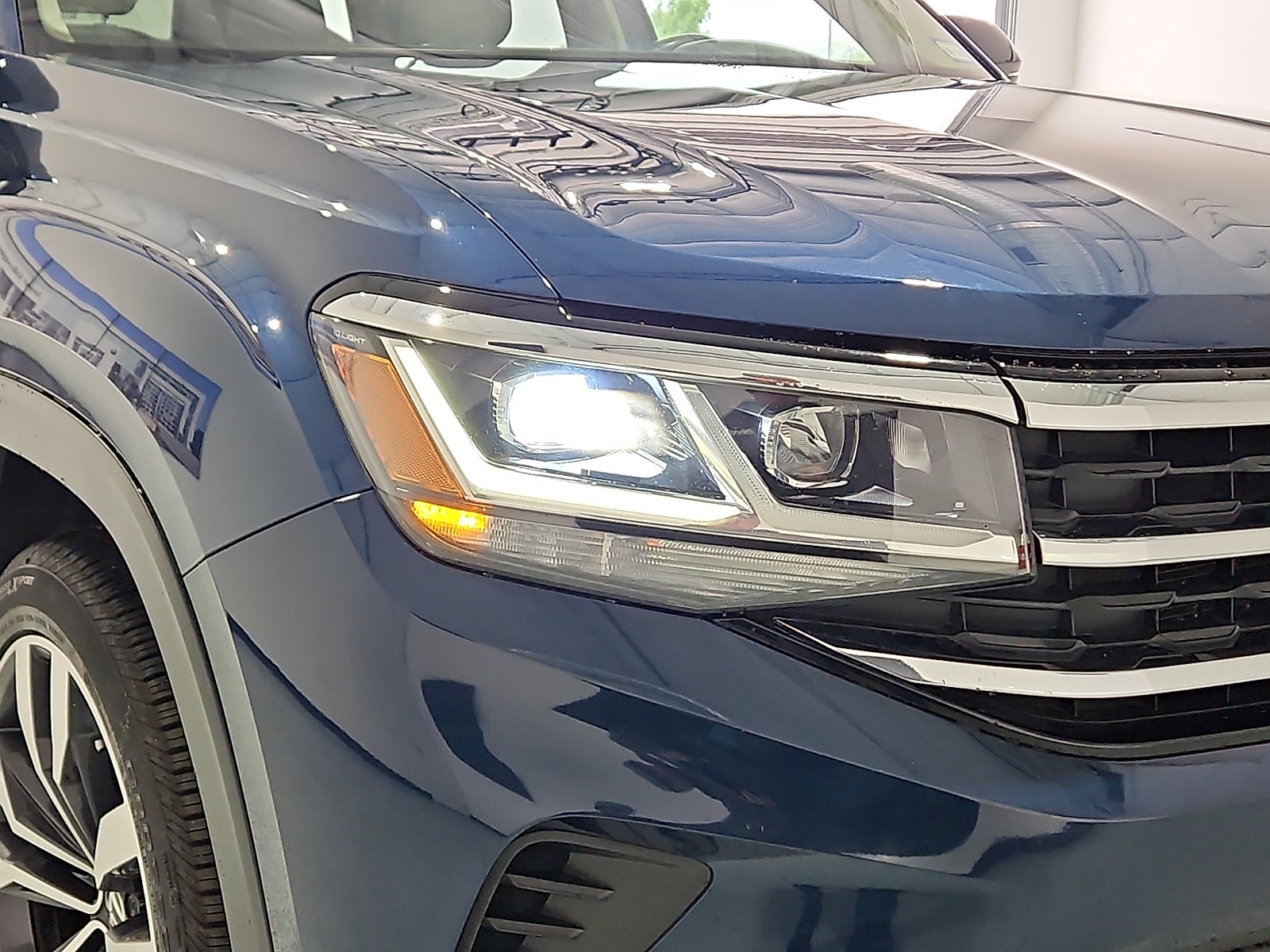2022 Volkswagen Atlas 3.6L V6 SE w/Technology