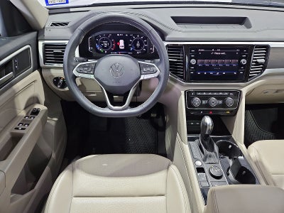 2022 Volkswagen Atlas 3.6L V6 SE w/Technology