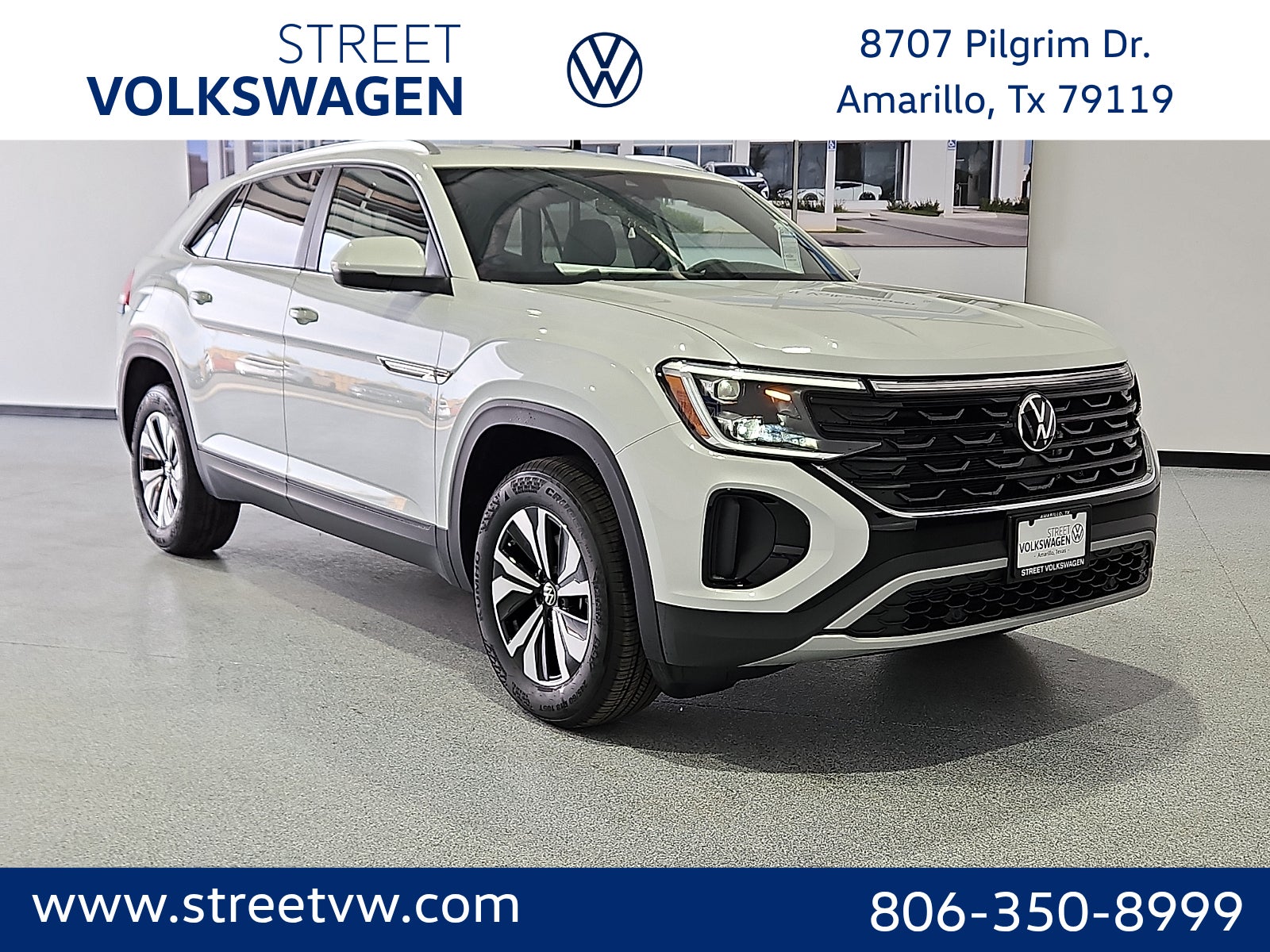 2026 Volkswagen Atlas Cross Sport 2.0T SE