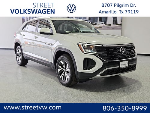 2026 Volkswagen Atlas Cross Sport 2.0T SE