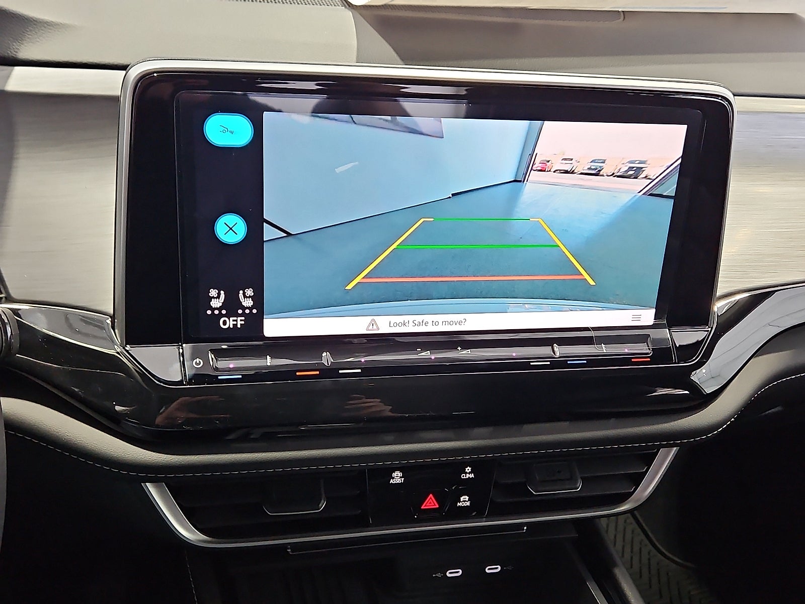 2026 Volkswagen Atlas Cross Sport 2.0T SE