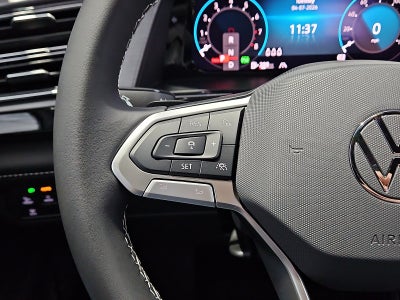 2026 Volkswagen Atlas Cross Sport 2.0T SE