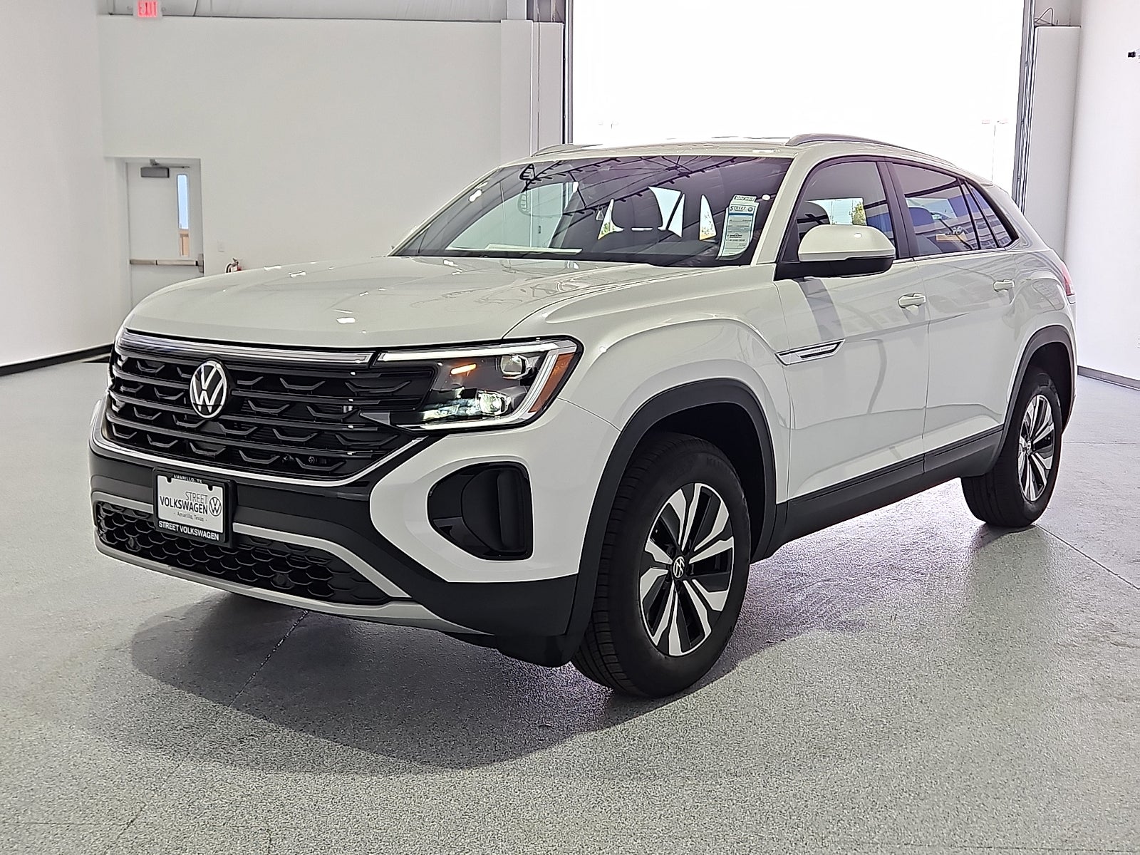 2026 Volkswagen Atlas Cross Sport 2.0T SE
