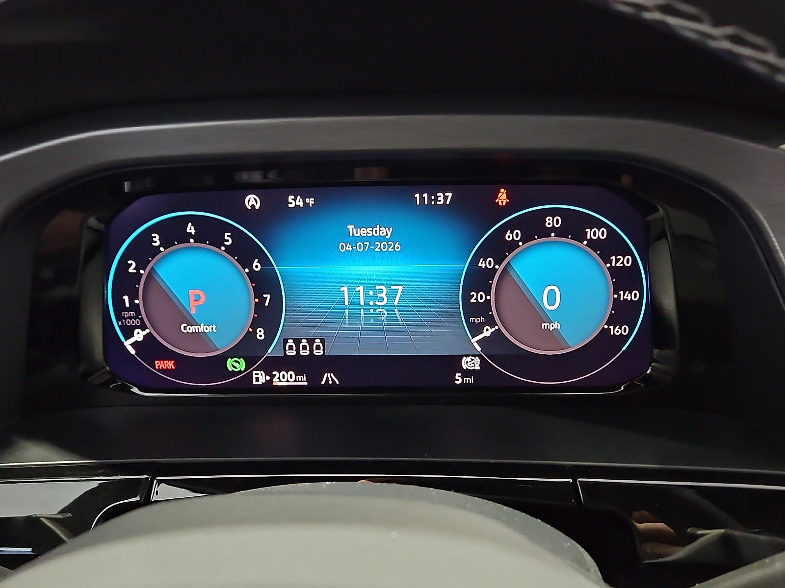 2026 Volkswagen Atlas Cross Sport 2.0T SE