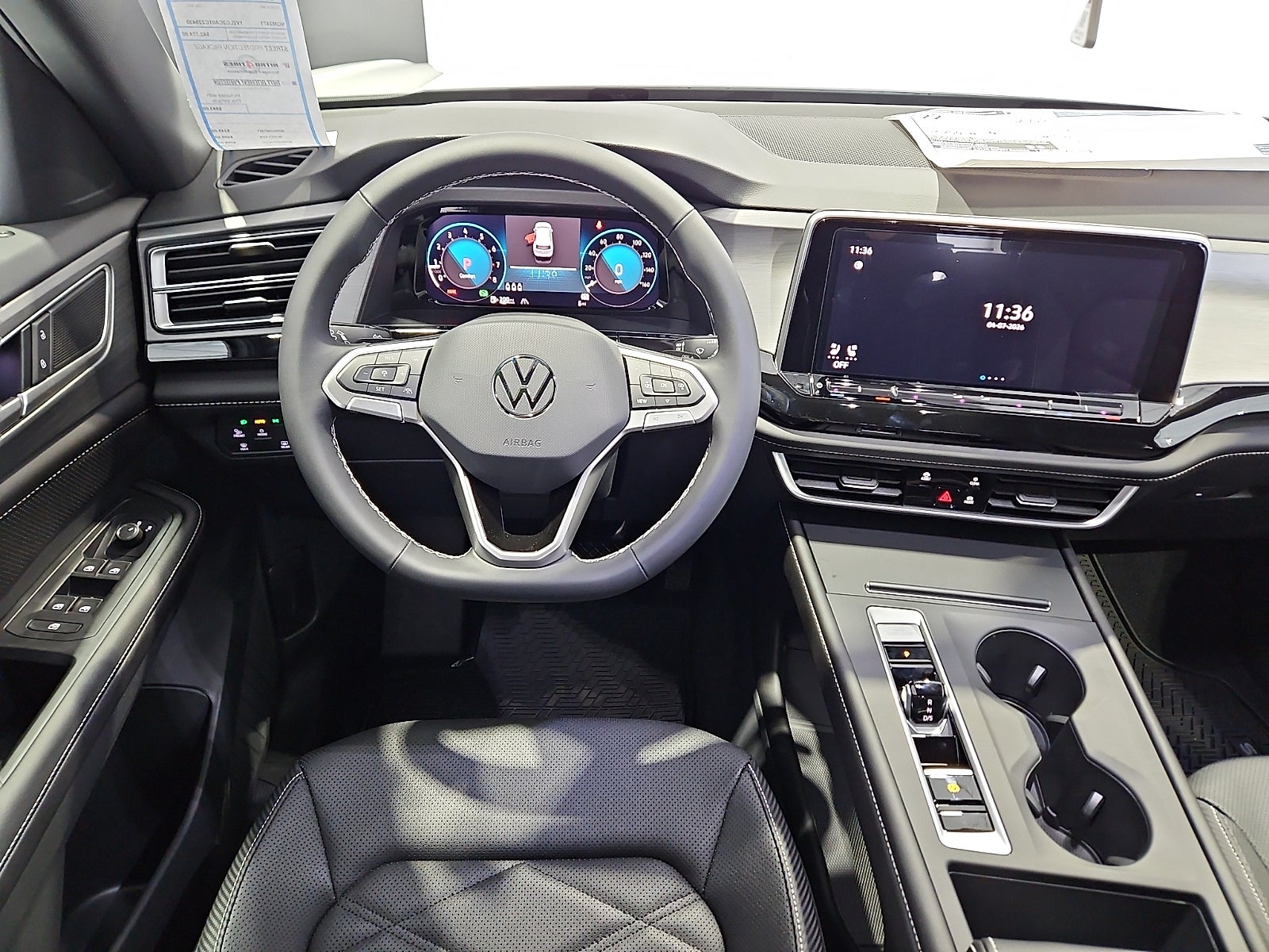 2026 Volkswagen Atlas Cross Sport 2.0T SE