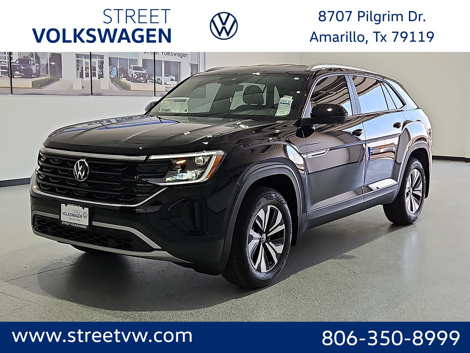 2026 Volkswagen Atlas Cross Sport 2.0T SE 4MOTION's photo