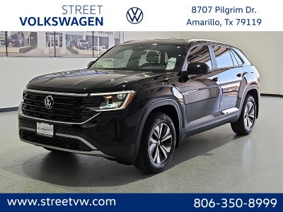 2026 Volkswagen Atlas Cross Sport SE