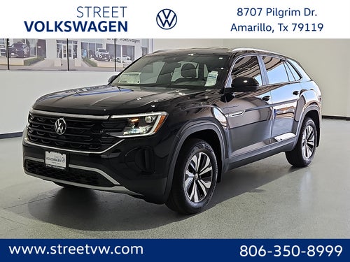 2026 Volkswagen Atlas Cross Sport SE