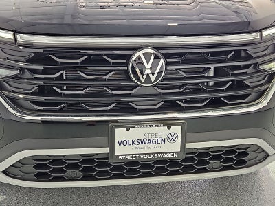 2026 Volkswagen Atlas Cross Sport SE
