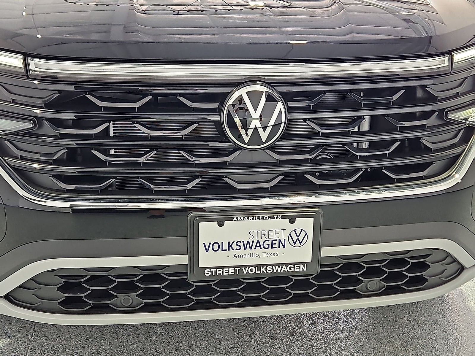 2026 Volkswagen Atlas Cross Sport SE