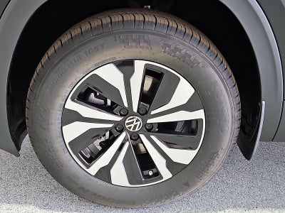 2026 Volkswagen Atlas Cross Sport SE