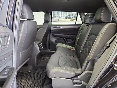 2026 Volkswagen Atlas Cross Sport SE