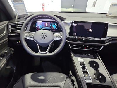2026 Volkswagen Atlas Cross Sport SE