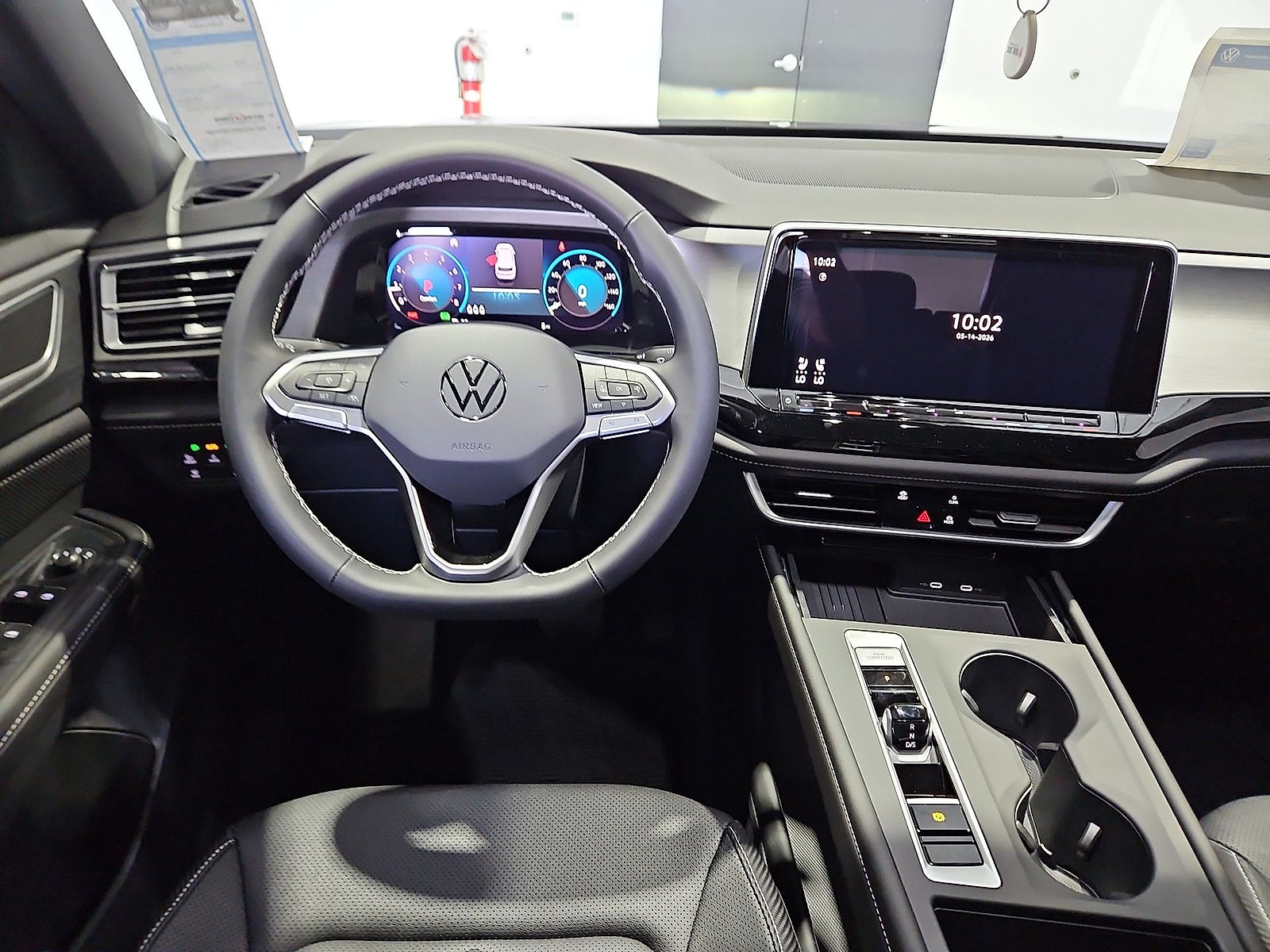 2026 Volkswagen Atlas Cross Sport SE