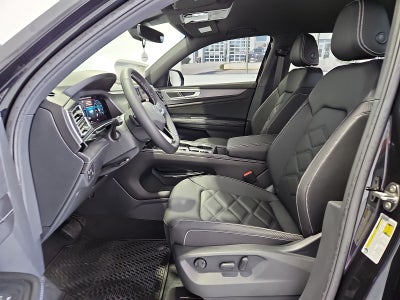 2026 Volkswagen Atlas Cross Sport SE