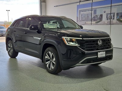 2026 Volkswagen Atlas Cross Sport SE