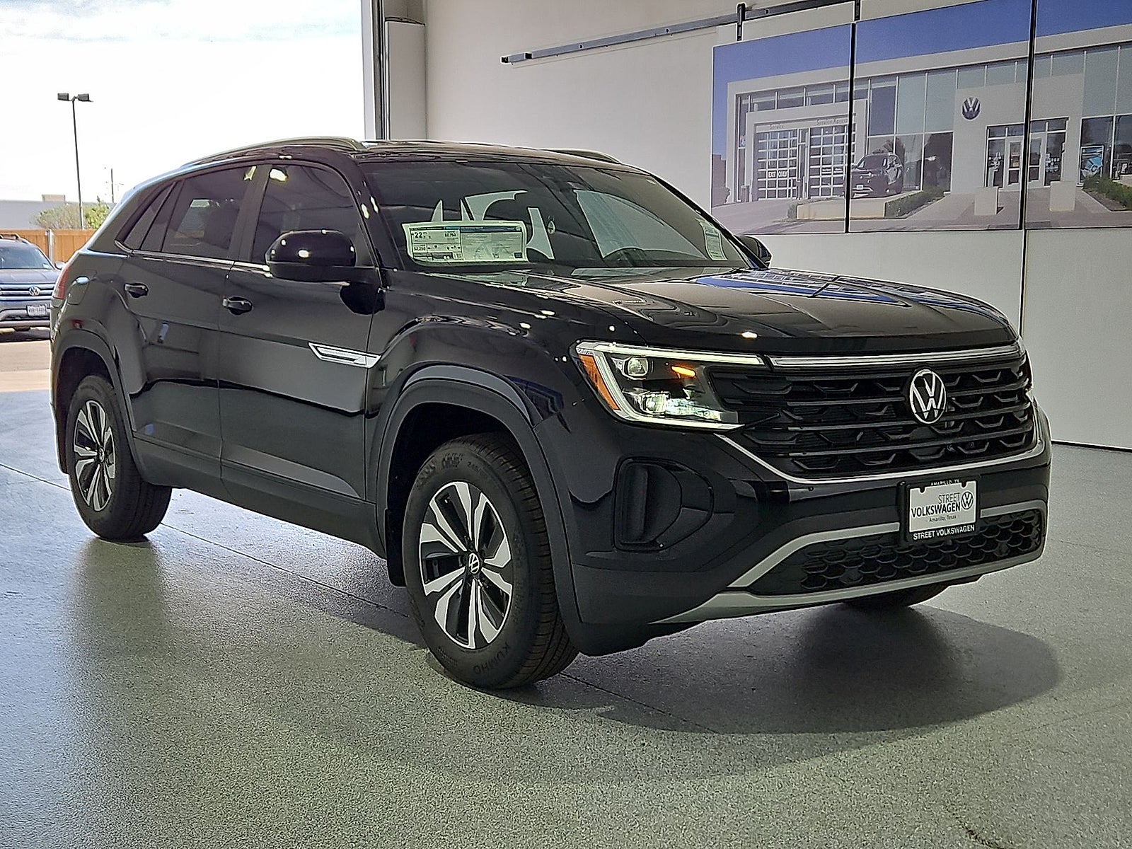 2026 Volkswagen Atlas Cross Sport SE