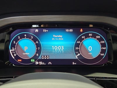 2026 Volkswagen Atlas Cross Sport SE