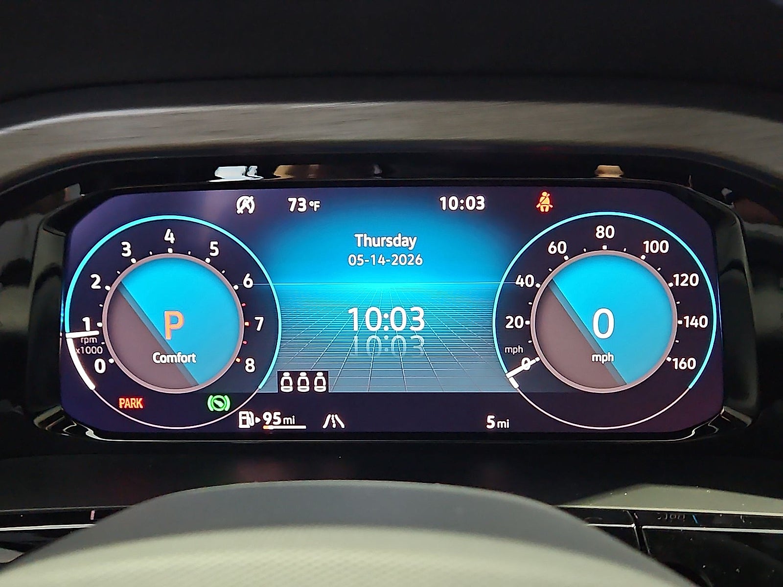2026 Volkswagen Atlas Cross Sport SE