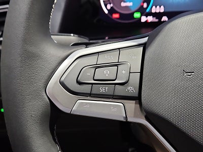 2026 Volkswagen Atlas Cross Sport SE