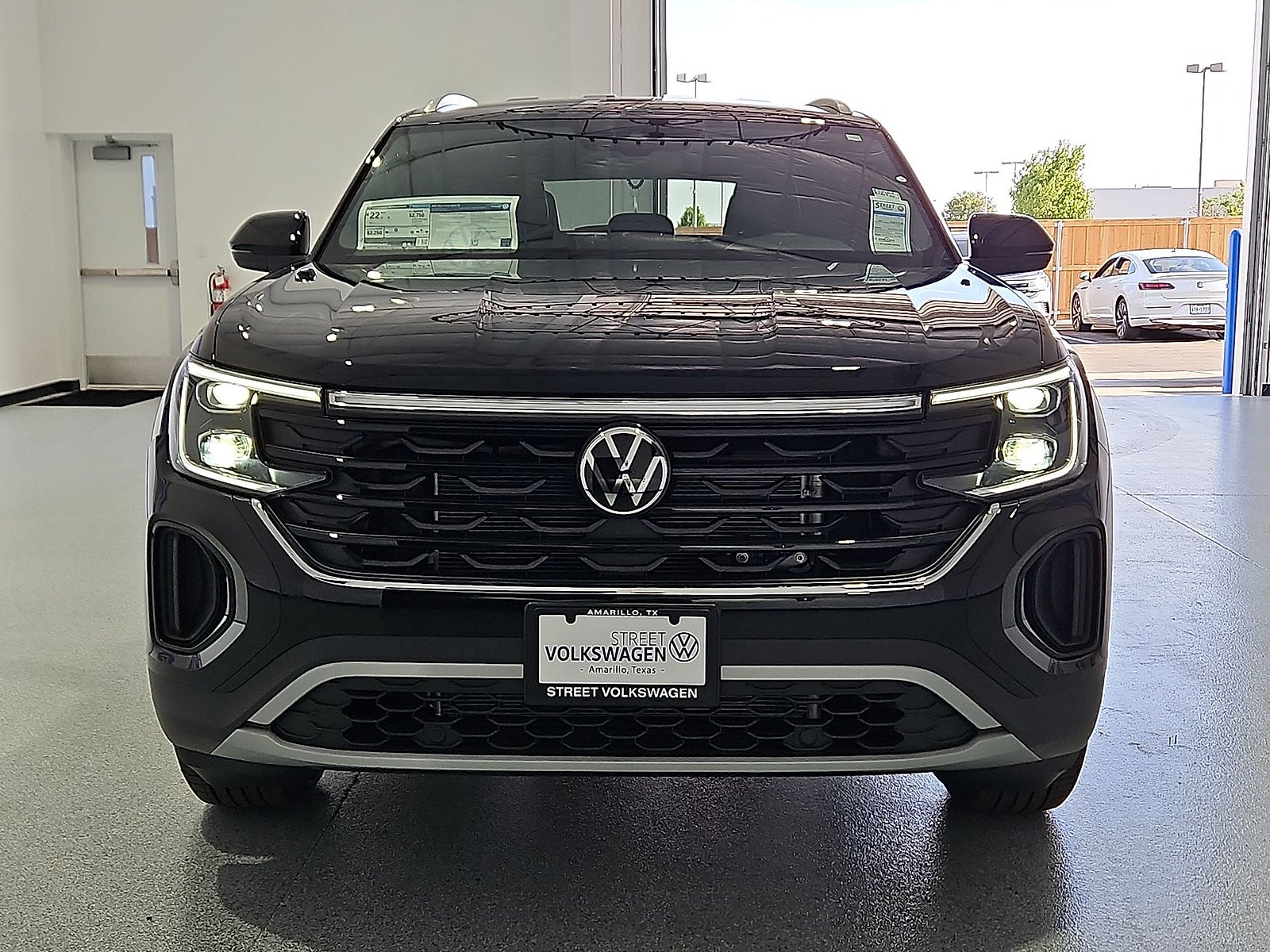 2026 Volkswagen Atlas Cross Sport SE