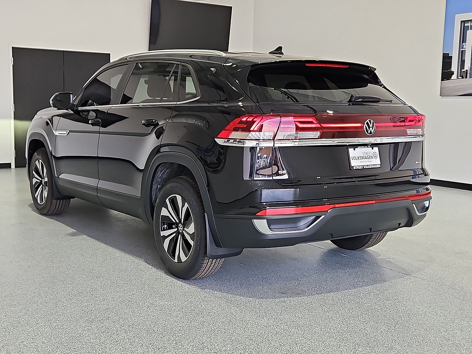 2026 Volkswagen Atlas Cross Sport SE