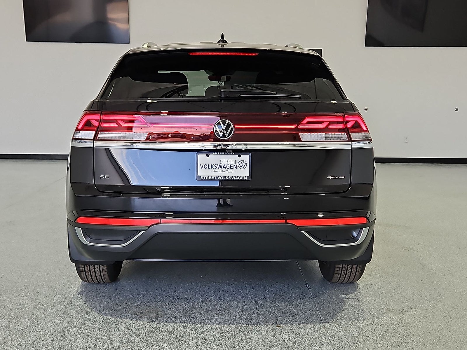 2026 Volkswagen Atlas Cross Sport SE