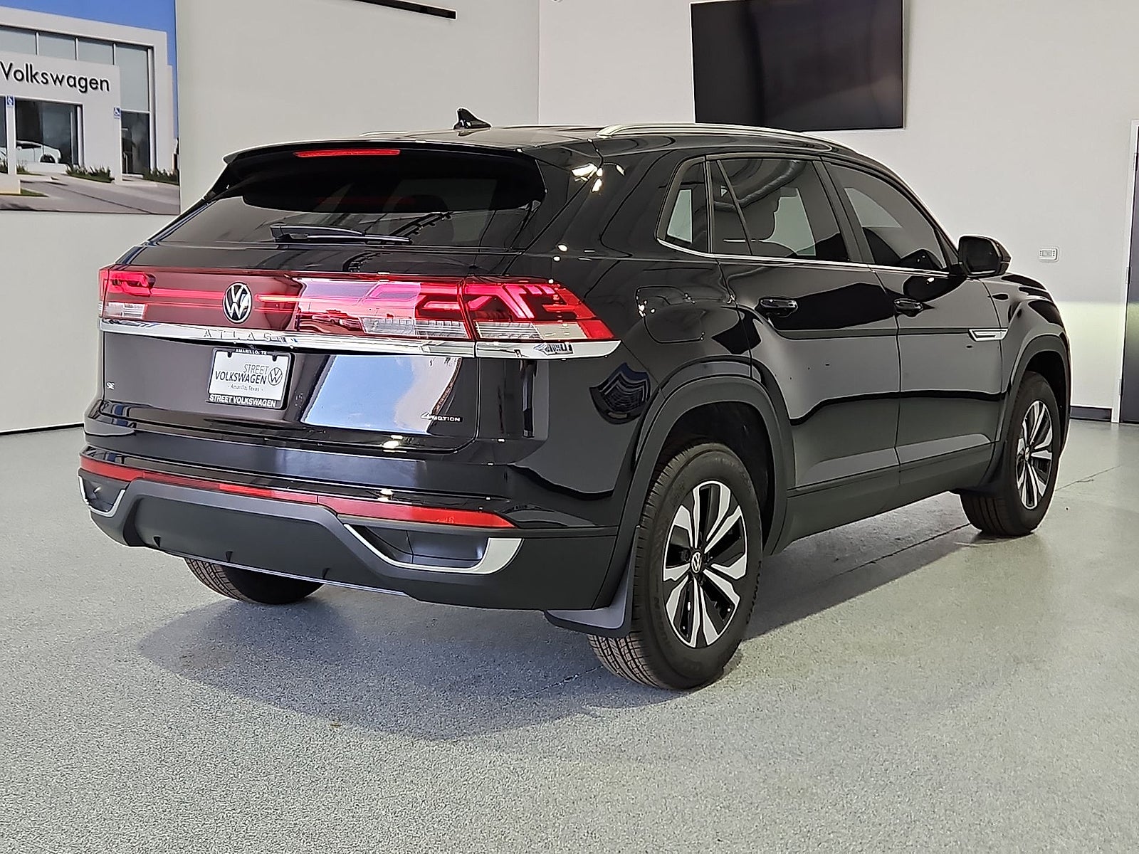 2026 Volkswagen Atlas Cross Sport SE