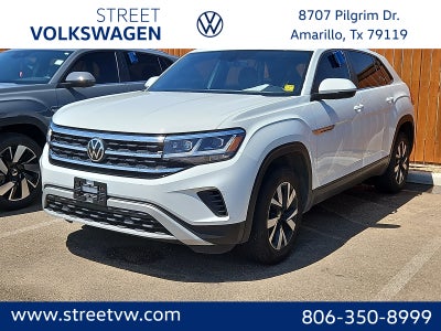 2021 Volkswagen Atlas Cross Sport 2.0T SE