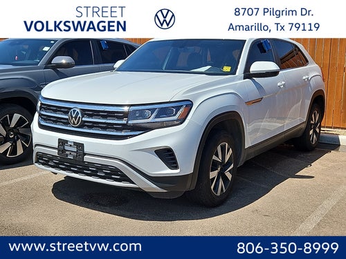 2021 Volkswagen Atlas Cross Sport 2.0T SE