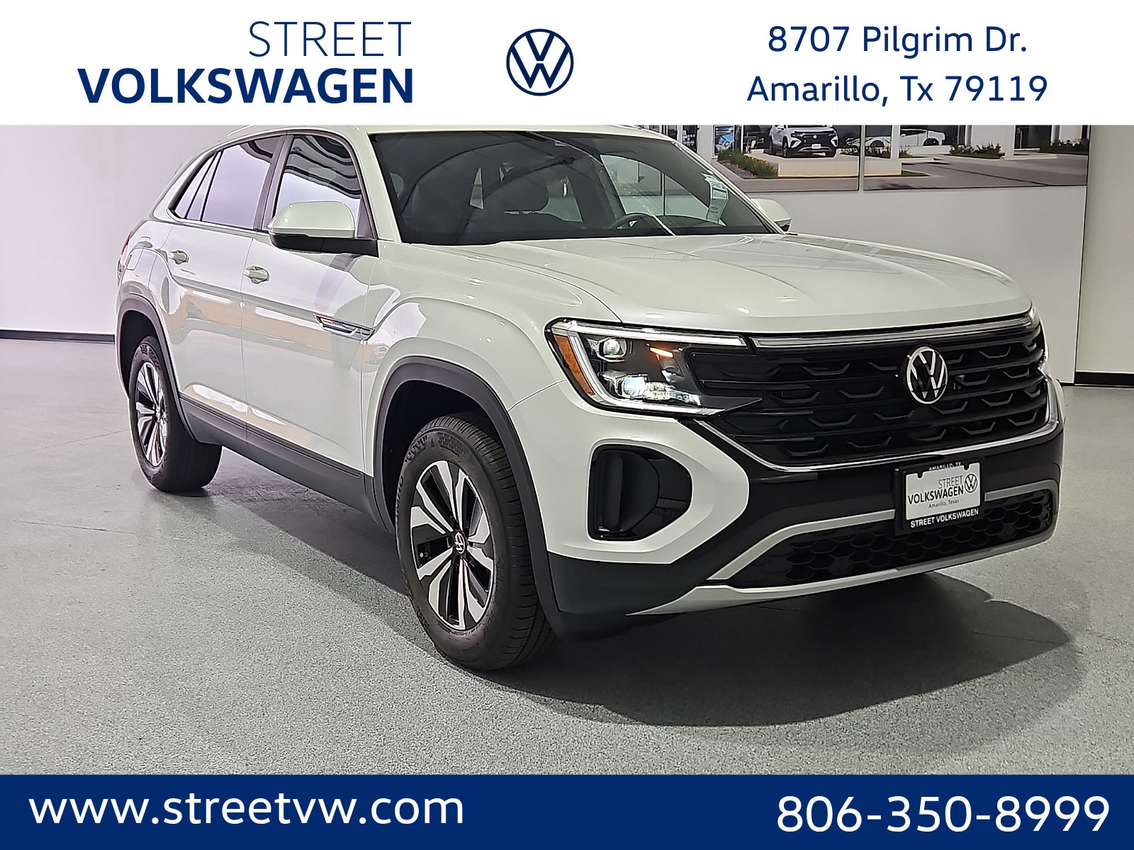 2026 Volkswagen Atlas Cross Sport 2.0T SE