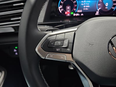 2026 Volkswagen Atlas Cross Sport 2.0T SE