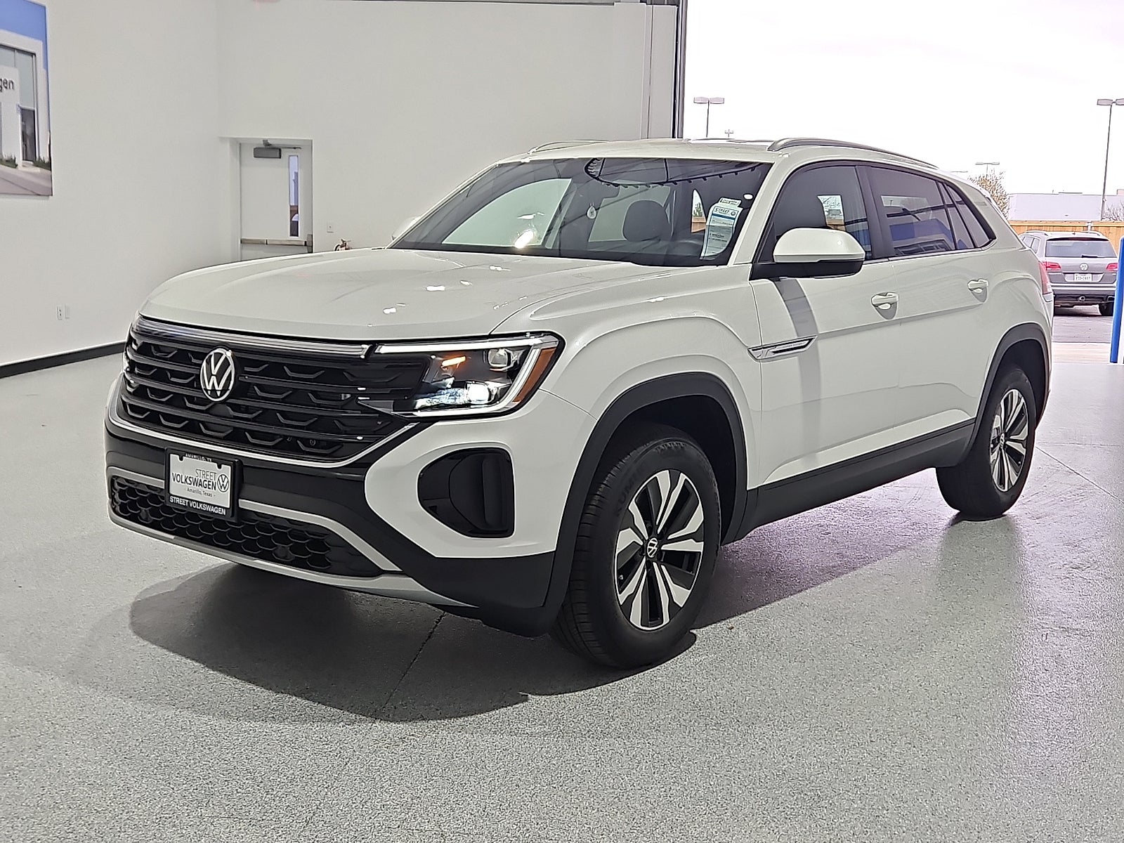 2026 Volkswagen Atlas Cross Sport 2.0T SE