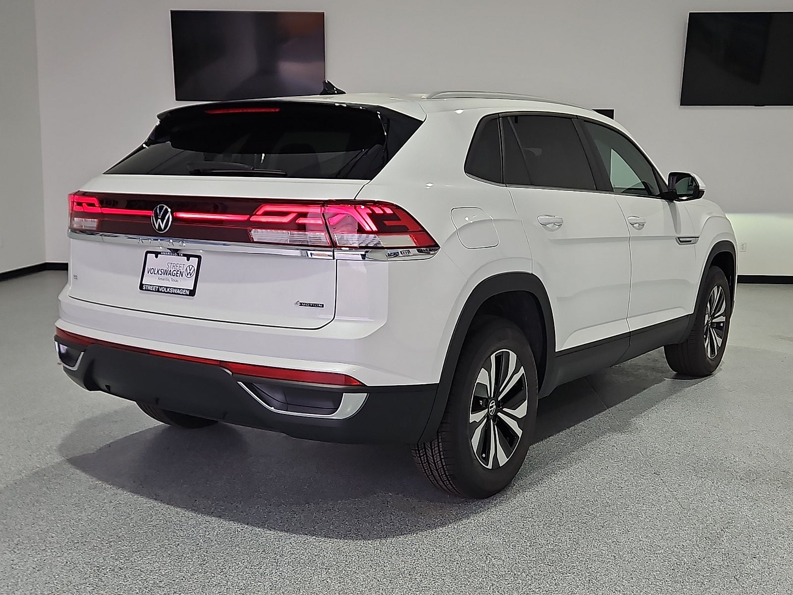 2026 Volkswagen Atlas Cross Sport 2.0T SE