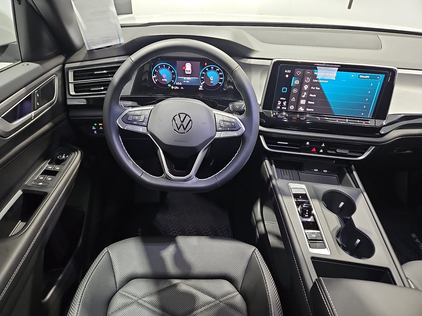 2026 Volkswagen Atlas Cross Sport 2.0T SE