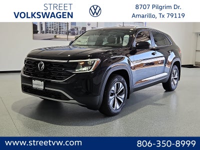 2026 Volkswagen Atlas Cross Sport SE