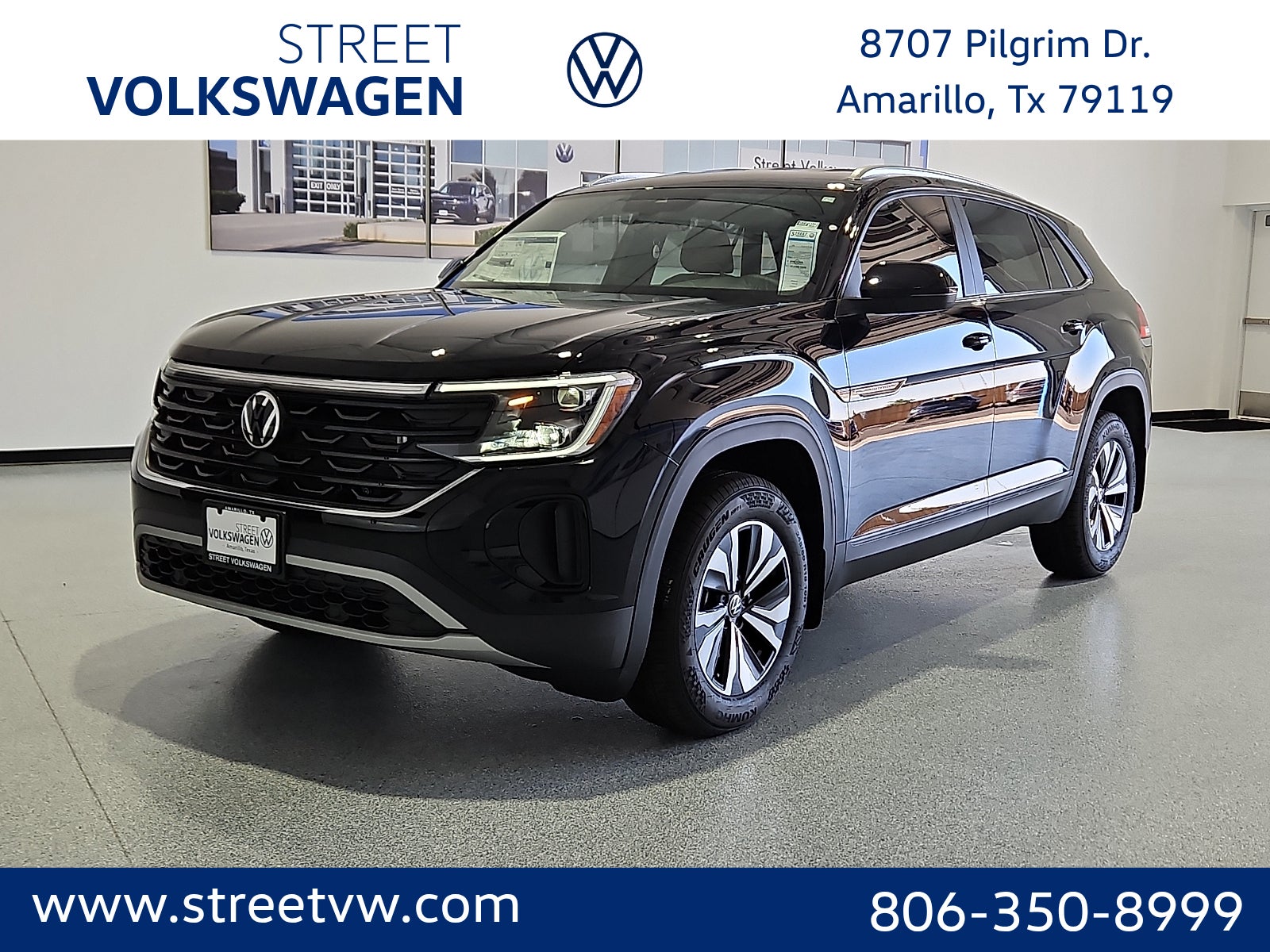2026 Volkswagen Atlas Cross Sport SE