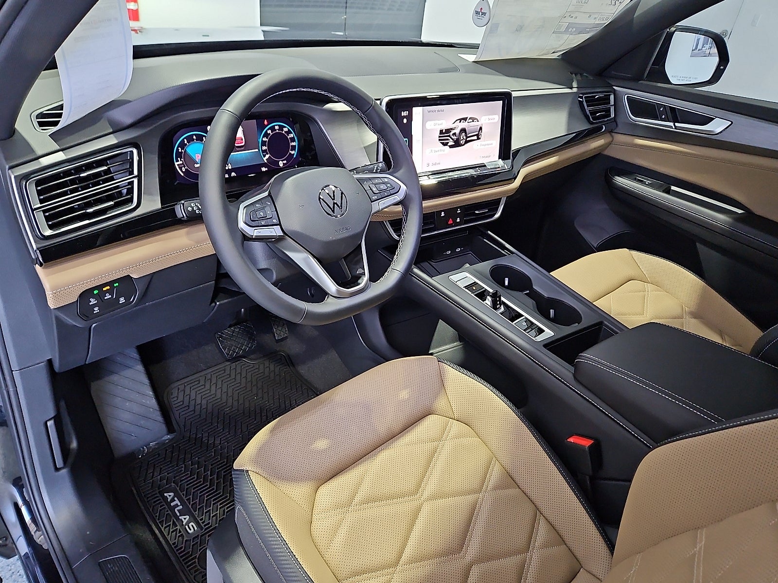 2026 Volkswagen Atlas Cross Sport SE