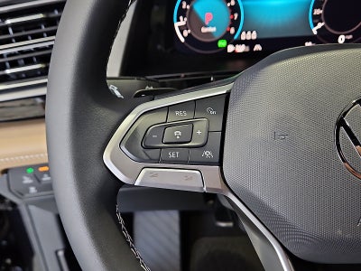 2026 Volkswagen Atlas Cross Sport SE