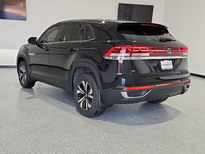 2026 Volkswagen Atlas Cross Sport SE