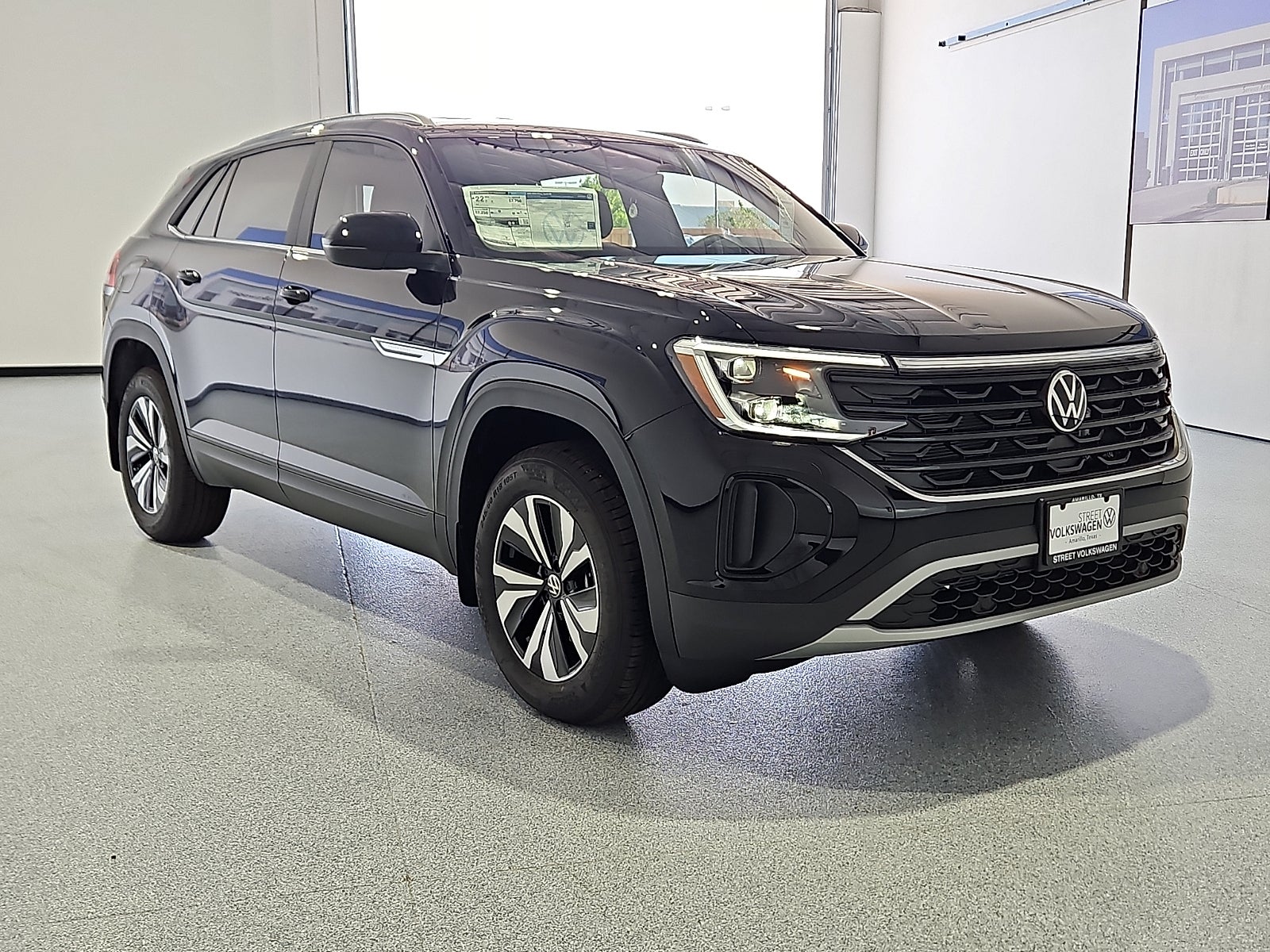 2026 Volkswagen Atlas Cross Sport SE