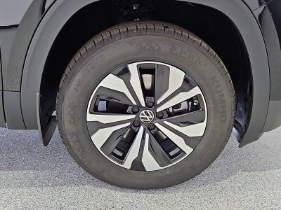 2026 Volkswagen Atlas Cross Sport SE