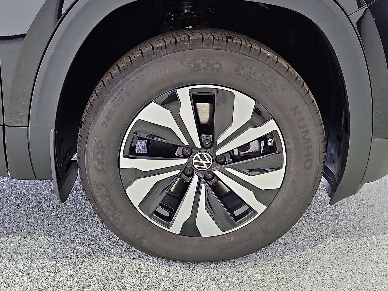 2026 Volkswagen Atlas Cross Sport SE