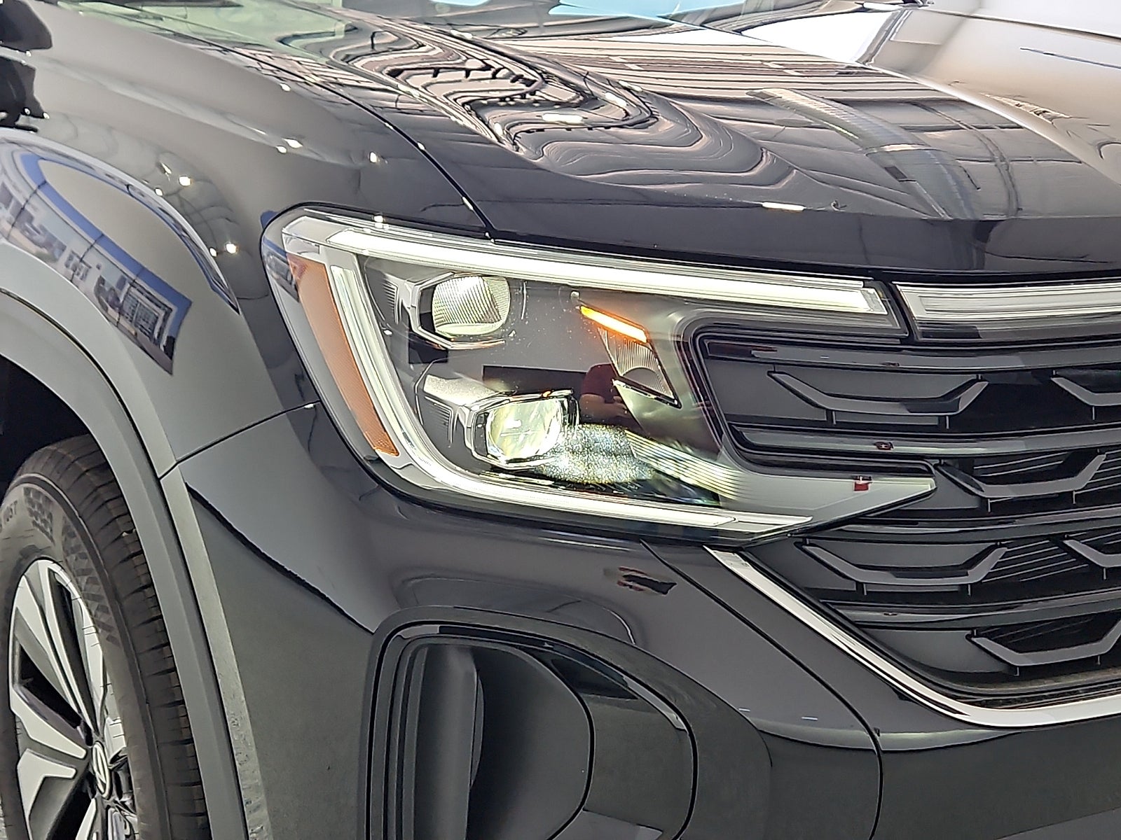2026 Volkswagen Atlas Cross Sport SE