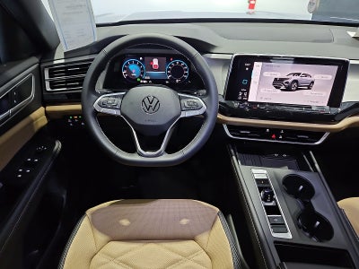 2026 Volkswagen Atlas Cross Sport SE