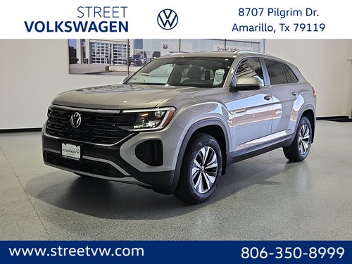 2026 Volkswagen Atlas Cross Sport SE
