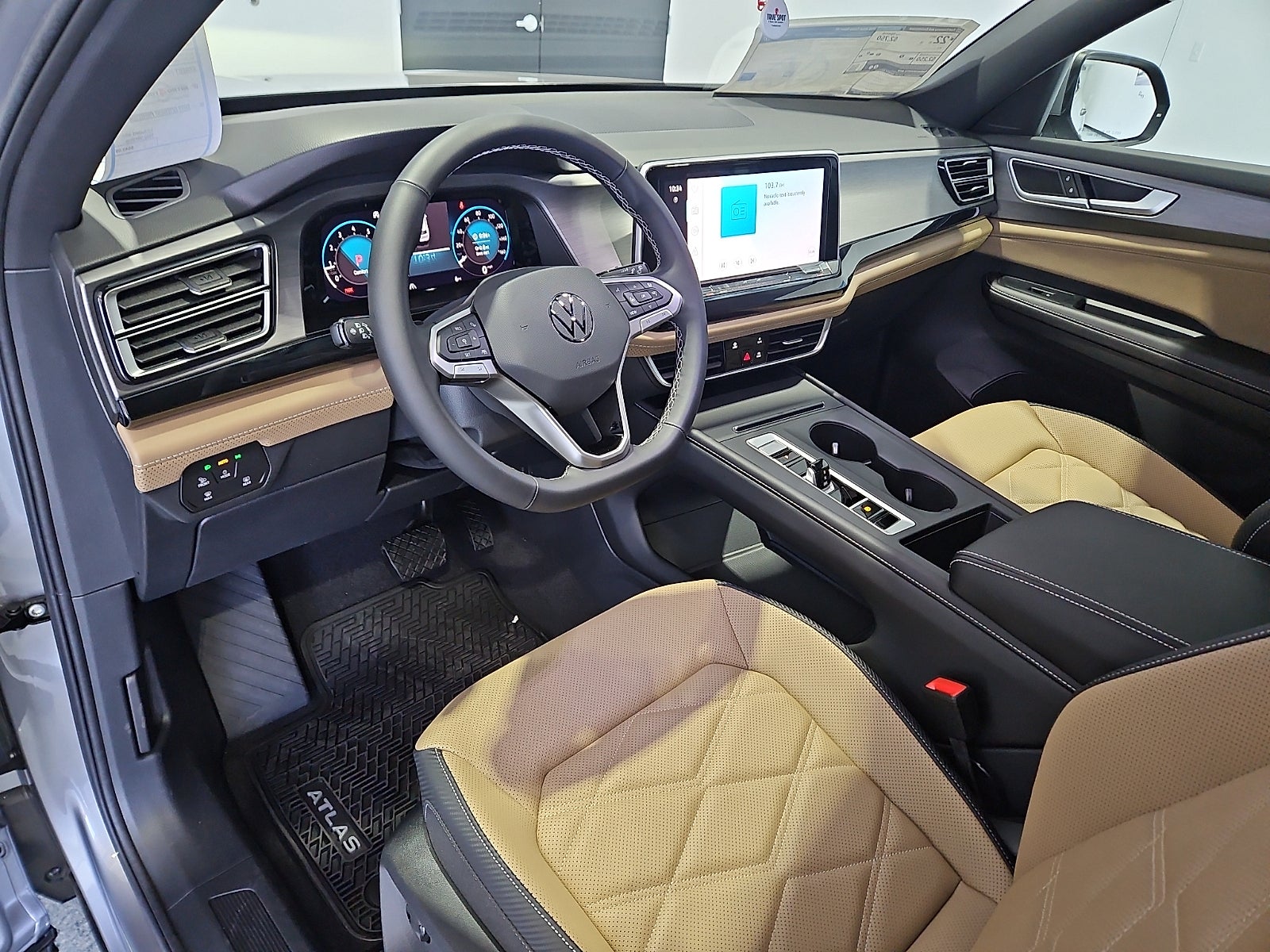 2026 Volkswagen Atlas Cross Sport SE