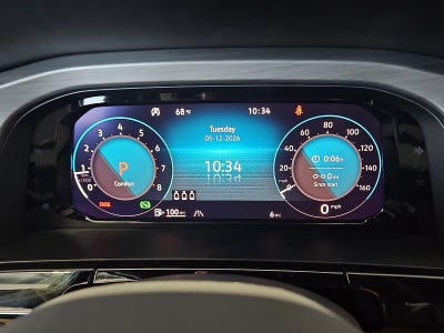 2026 Volkswagen Atlas Cross Sport SE