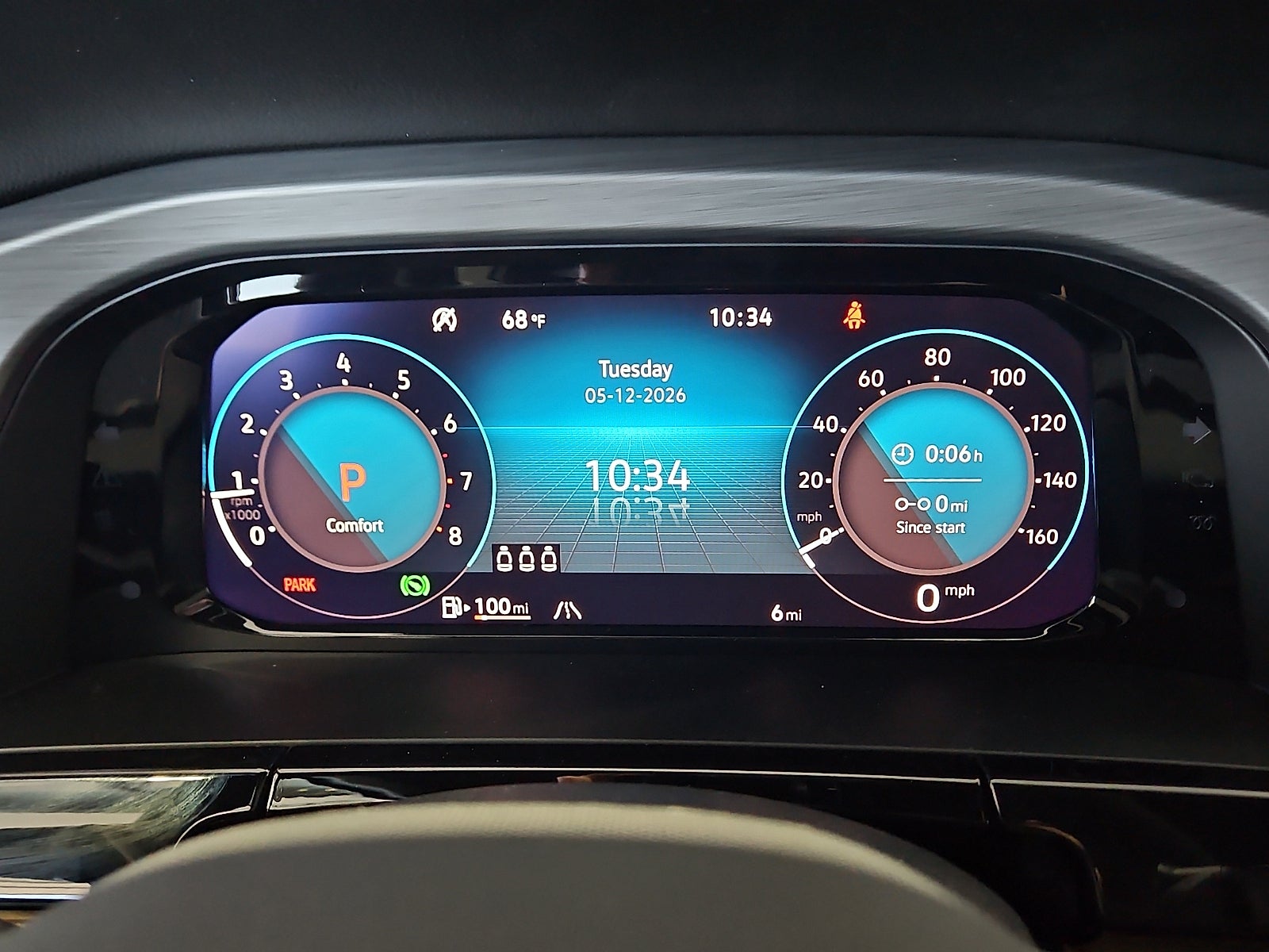 2026 Volkswagen Atlas Cross Sport SE
