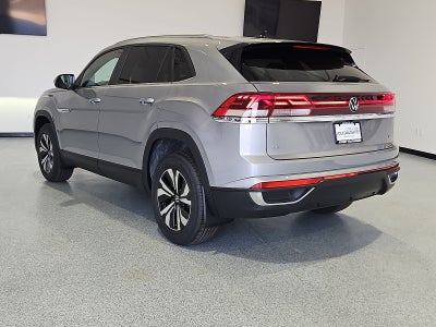 2026 Volkswagen Atlas Cross Sport SE